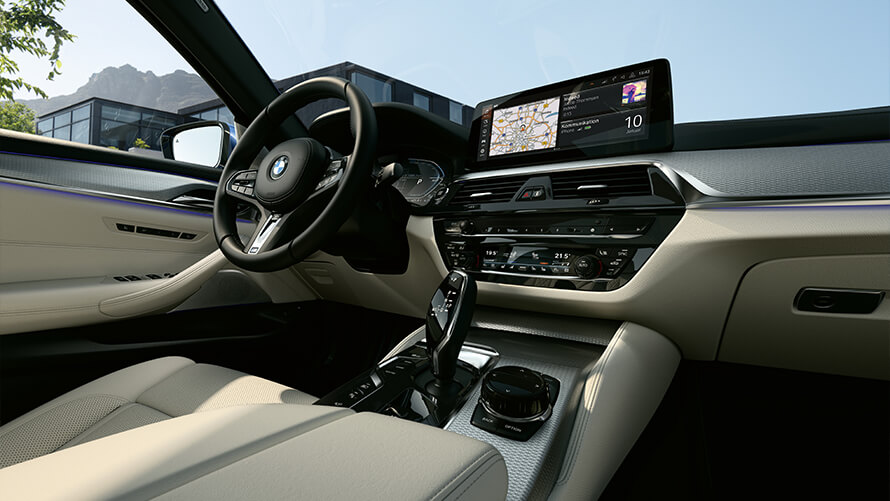 BMW 5 Limousine ajánlat BMW 5 Limousine ajánlat